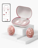 Momcozy Air 1 Ultra-slim Breast Pump Cozy Red-Air 1