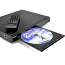 Reproductor de Blu-ray multizona (DVD 0-6, zona A) y reproductor de vídeo de viaje BDP-M10