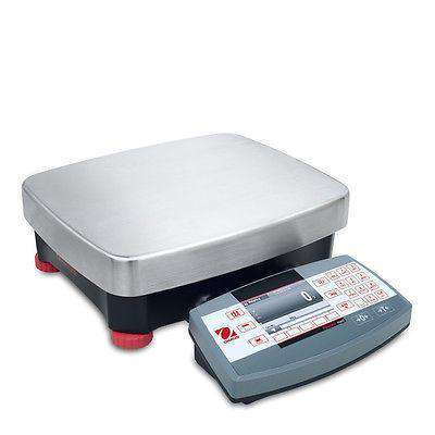 OHAUS RANGER R71MHD35 35kg 0.1g COMPACT BENCH SCALE