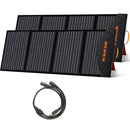 Panel solar portátil OUPES de 100 W