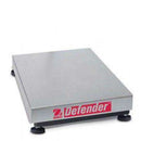 Bases Ohaus D30BR Defender Serie B, capacidad de 60 lb, lectura de 0,01 lb, con garantía