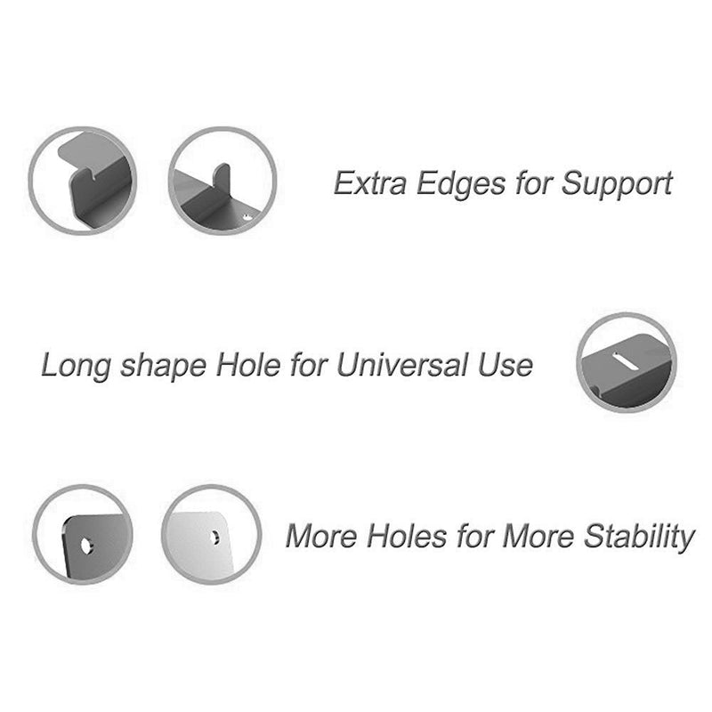 Acopower Parts for Solar Panel Mounting Brackets