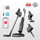 Roborock F25 Combo & F25 ACE Combo Wet and Dry Vacuum Cleaner