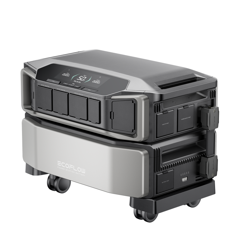 EcoFlow Delta Pro EV Charging Kit