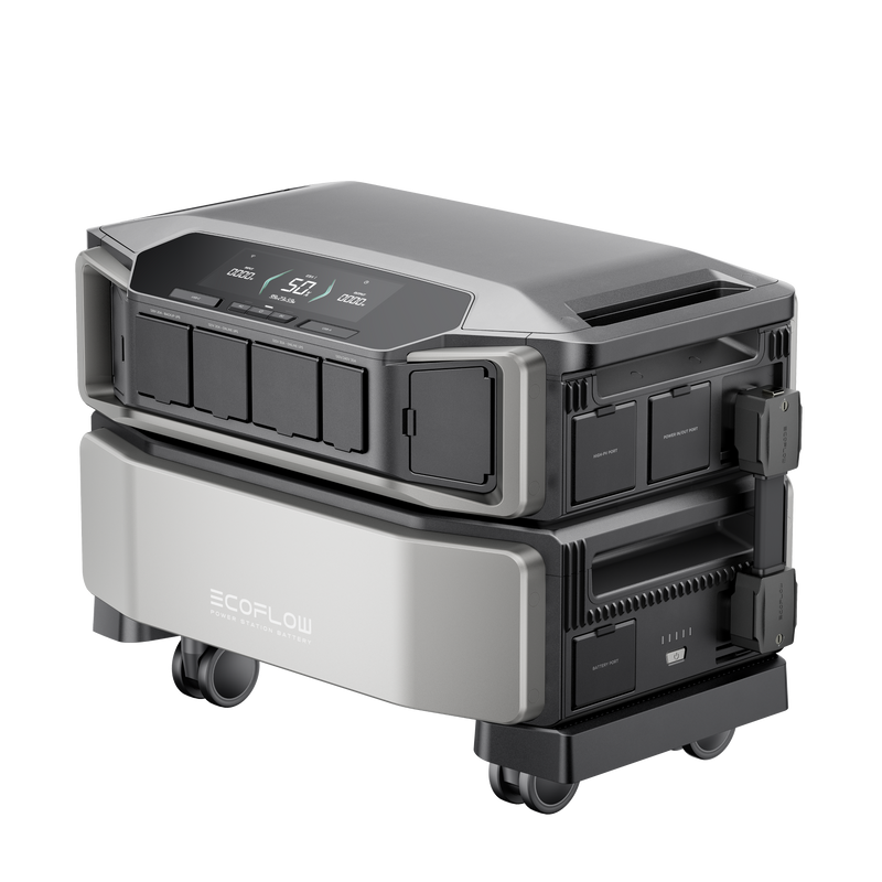 EcoFlow DELTA Pro Ultra Power Station | Wellbots | Free Shipping EcoFlow DELTA Pro Ultra Power Station | Wellbots | Free Shipping