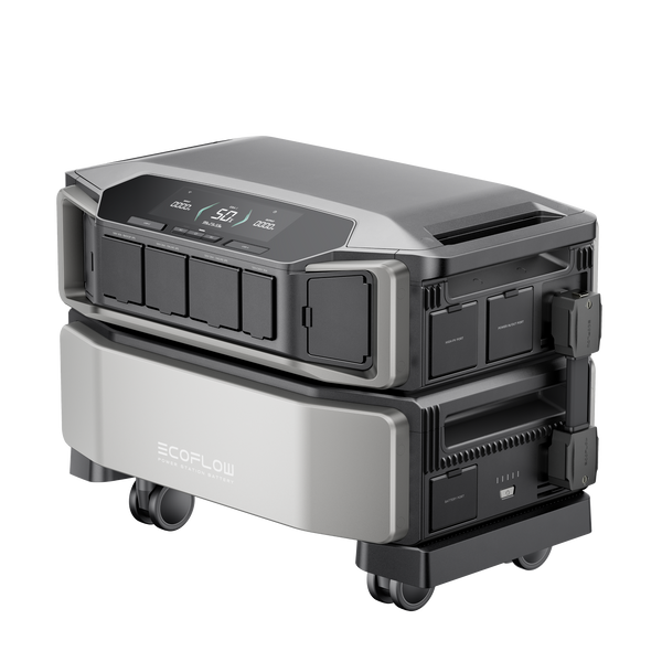 EcoFlow DELTA Pro Ultra Power Station | Wellbots | Free Shipping