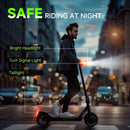 isinwheel S9 Pro Pneumatic Tire Electric Scooter