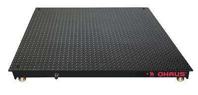 Ohaus VN5000X Floor Platform 5000 lb Read 1lb