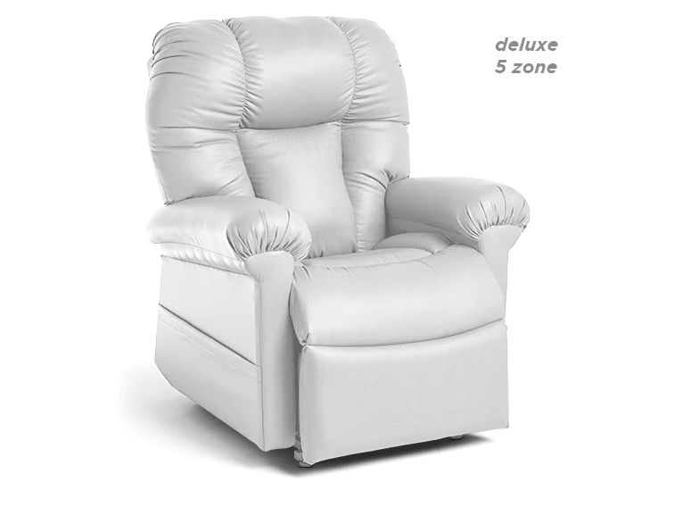 Journey Perfect Sleep Chair-79" Brisa 5-Zone