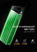 Bicicleta eléctrica ENGWE Engine X