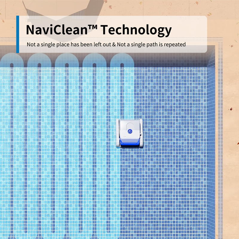 Smart Pool Cleaner Hs Code Airrobo PC100 Swimming Pool Robot Cleaner | Wellbots | Free shipping