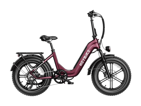 Heybike 750W Ranger S Electric Bike
