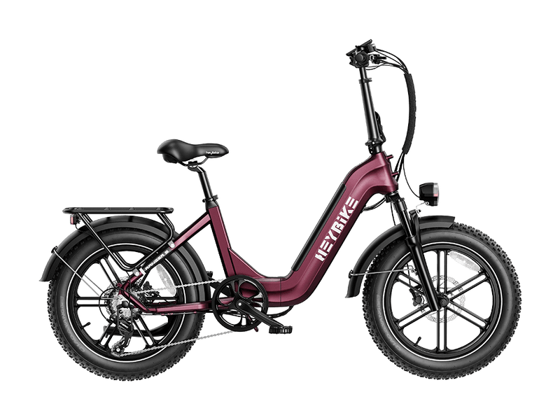 Heybike Ranger S Electric Bike