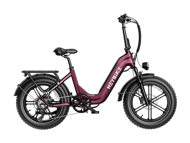 Heybike 750W Ranger S Electric Bike