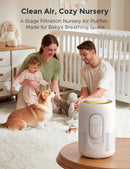 Momcozy CozyBreath Baby Air Purifier-AP01