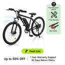 isinwheel M10 Plus Electric Bike for Adults