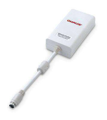 Kit de interfaz Ethernet Ohaus 30268986 para balanzas Scout SPX y Scout STX