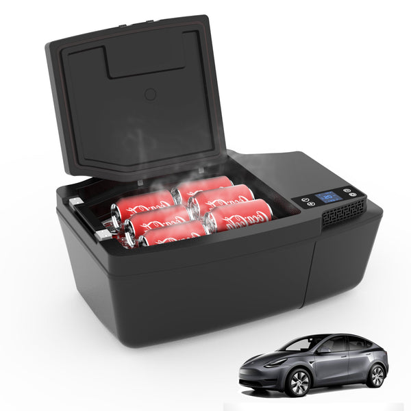 Acopower  20L Portable Car Freezer for Tesla Model 3