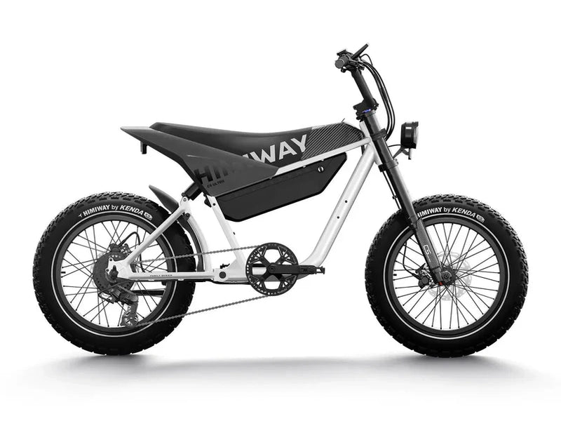 Himiway C5 Electric Motorbike | Free Shipping | Wellbots