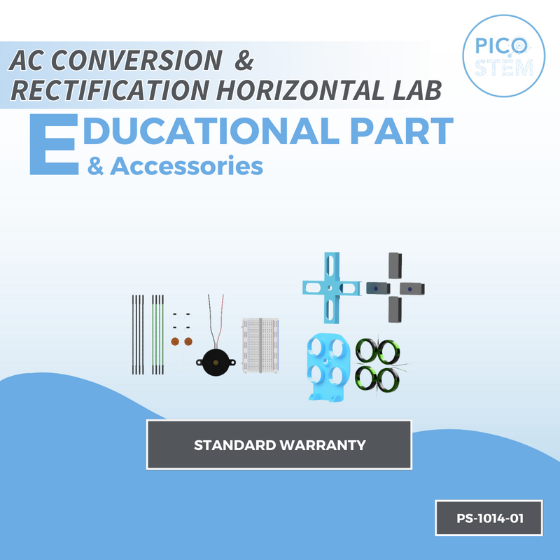 PicoSTEM AC CONVERSION RECTIFICATION HORIZONTAL LAB