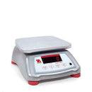 OHAUS VALOR V41XWE1501T 1500g 0.2g WATER RESISTANT COMPACT FOOD SCALE