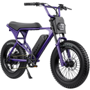 Macfox X1S Commuter Electric Bike