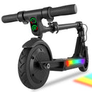 isinwheel S7 Adjustable Electric Scooter for Kids Ages 8-14