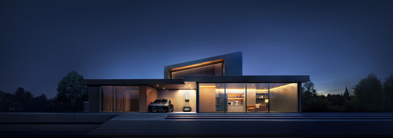 EcoFlow DELTA Pro Ultra (Inverter+Battery) + Smart Home Panel 2
