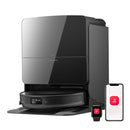 Roborock Saros 10R Robot Vacuum with Multifunctional Dock 4.0