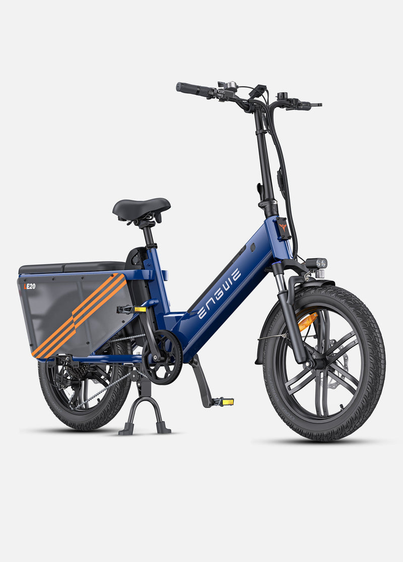 Bicicleta eléctrica de carga ENGWE LE20