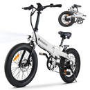 isinwheel U5 500W Folding Electric Bike