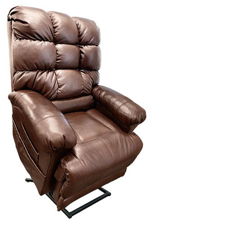 Journey Perfect Sleep Chair - Genuine Leather