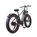 Bicicleta eléctrica de neumáticos anchos NAKTO F6