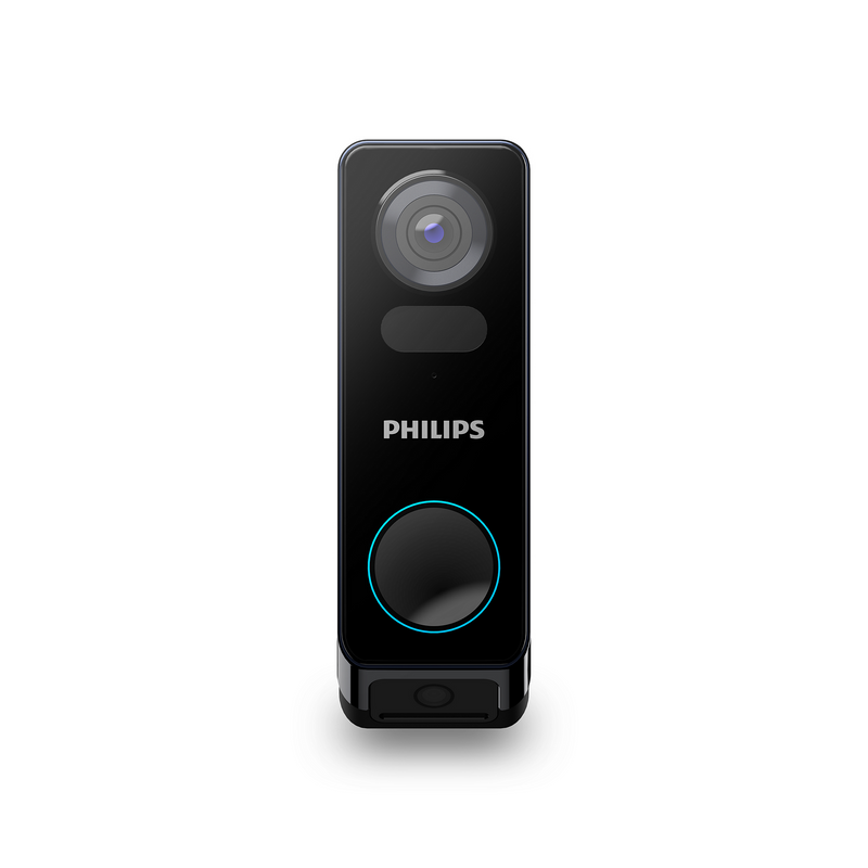 Philips Dual Camera Video Surveillance Doorbell
