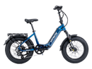 Hynox Trooper 1400W Foldable Fat Tire Ebike
