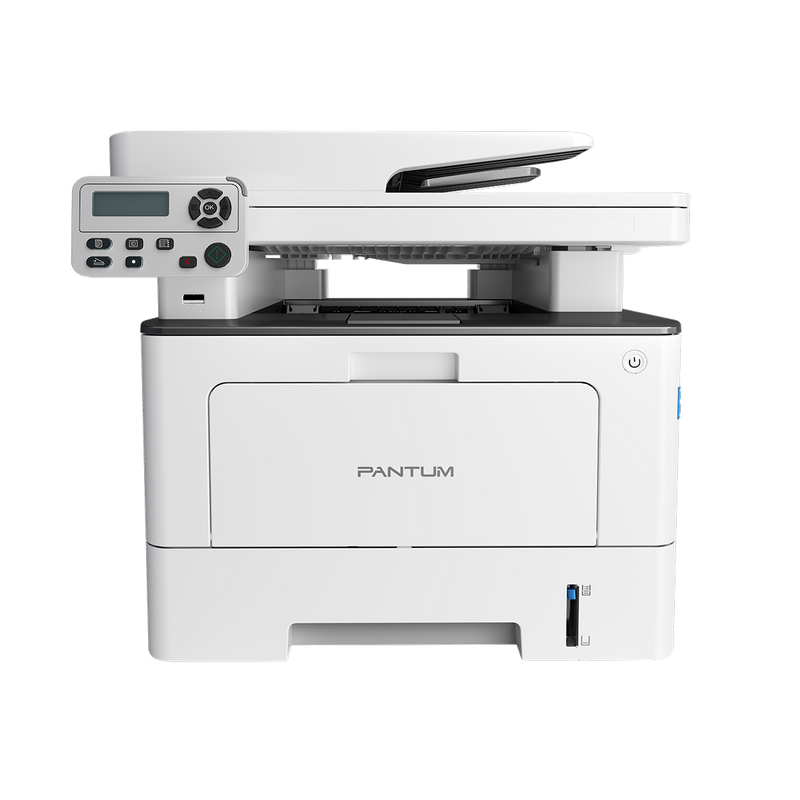 Pantum 3-in-1 Laser Printer BM5100ADN | 40ppm B&W Printer | Copy＆Scan | Network & USB | Auto Duplex
