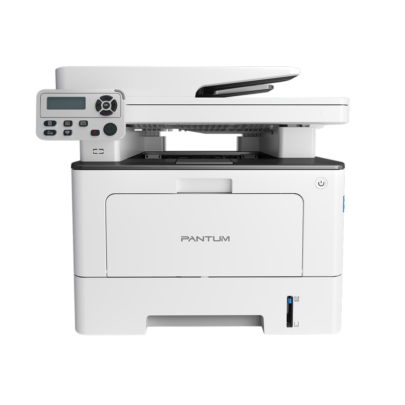 Pantum 3-in-1 Laser Printer BM5100ADW | Wireless 40ppm Printer | Copy＆Scan | Network, WiFi & USB | Auto Duplex