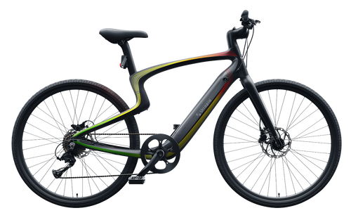Bicicleta eléctrica Urtopia Chord X