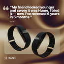 Hume Health Tracker Band