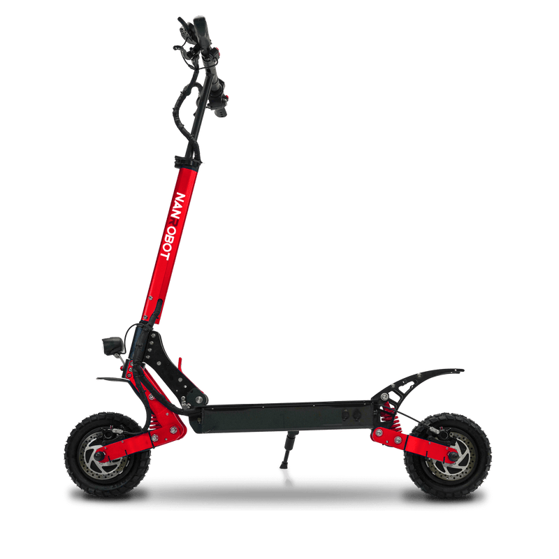 Patinete eléctrico Nanrobot D4+MAX