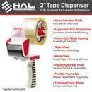 2” Handheld Heavy Duty Tape Dispenser