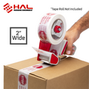 2” Handheld Heavy Duty Tape Dispenser