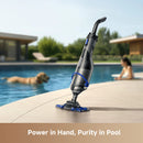 MOVA Handheld Pool Vacuum Handler V10