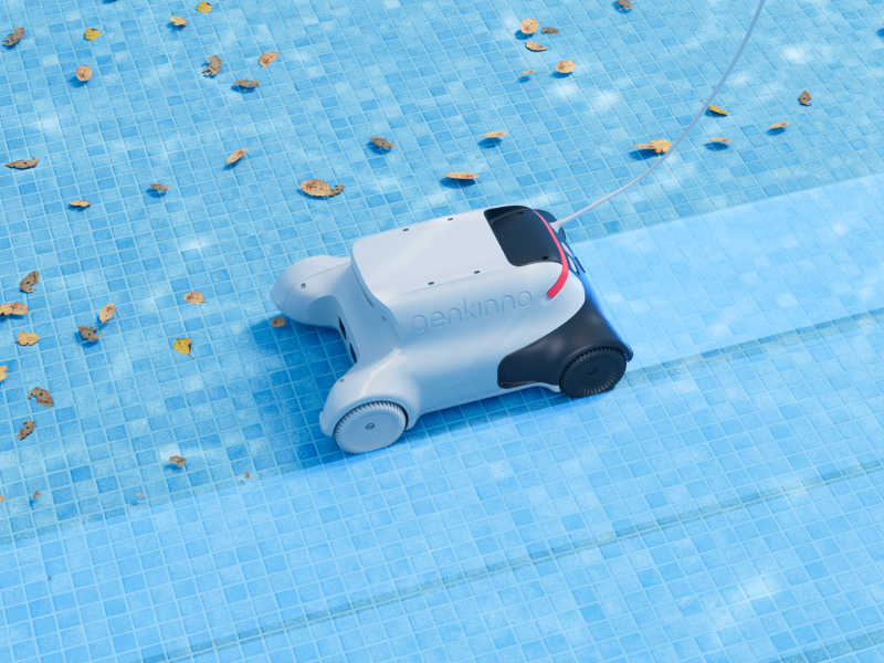 Genkinno P2 Pool Master Kit Grey