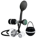 2-in-1 Combo Shower Filter and Bath Ball® Bundle