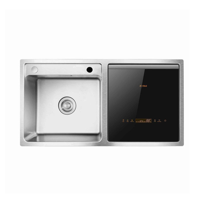 FOTILE - 2-in-1 In-Sink Dishwasher | SD2F-P3