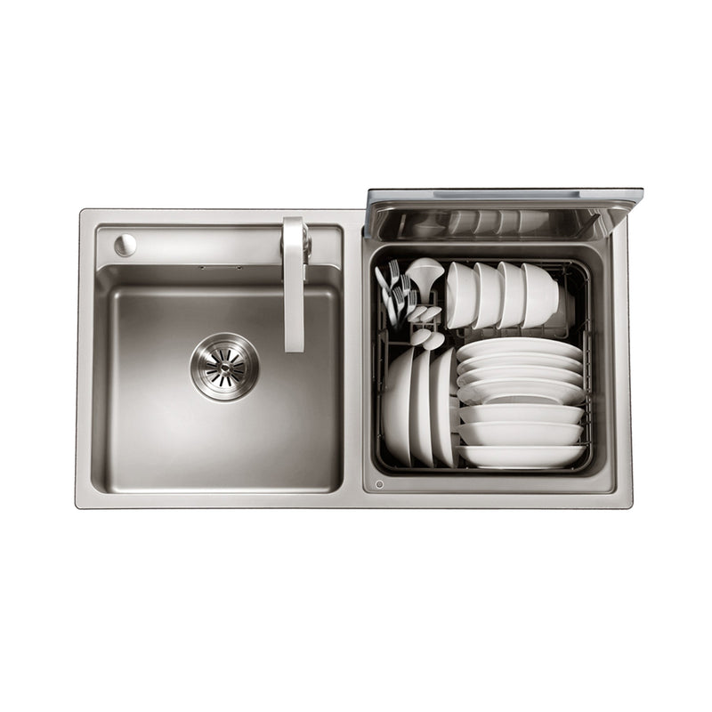 FOTILE - 2-in-1 In-Sink Dishwasher | SD2F-P3