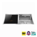 FOTILE - 2-in-1 In-Sink Dishwasher | SD2F-P3