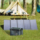 ALLPOWERS 400W Foldable Solar Panel SP037
