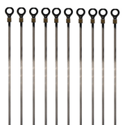 2 x 146mm Heating Element Pack of 10 P KIT A07 HU JORES TECHNOLOGIES H1